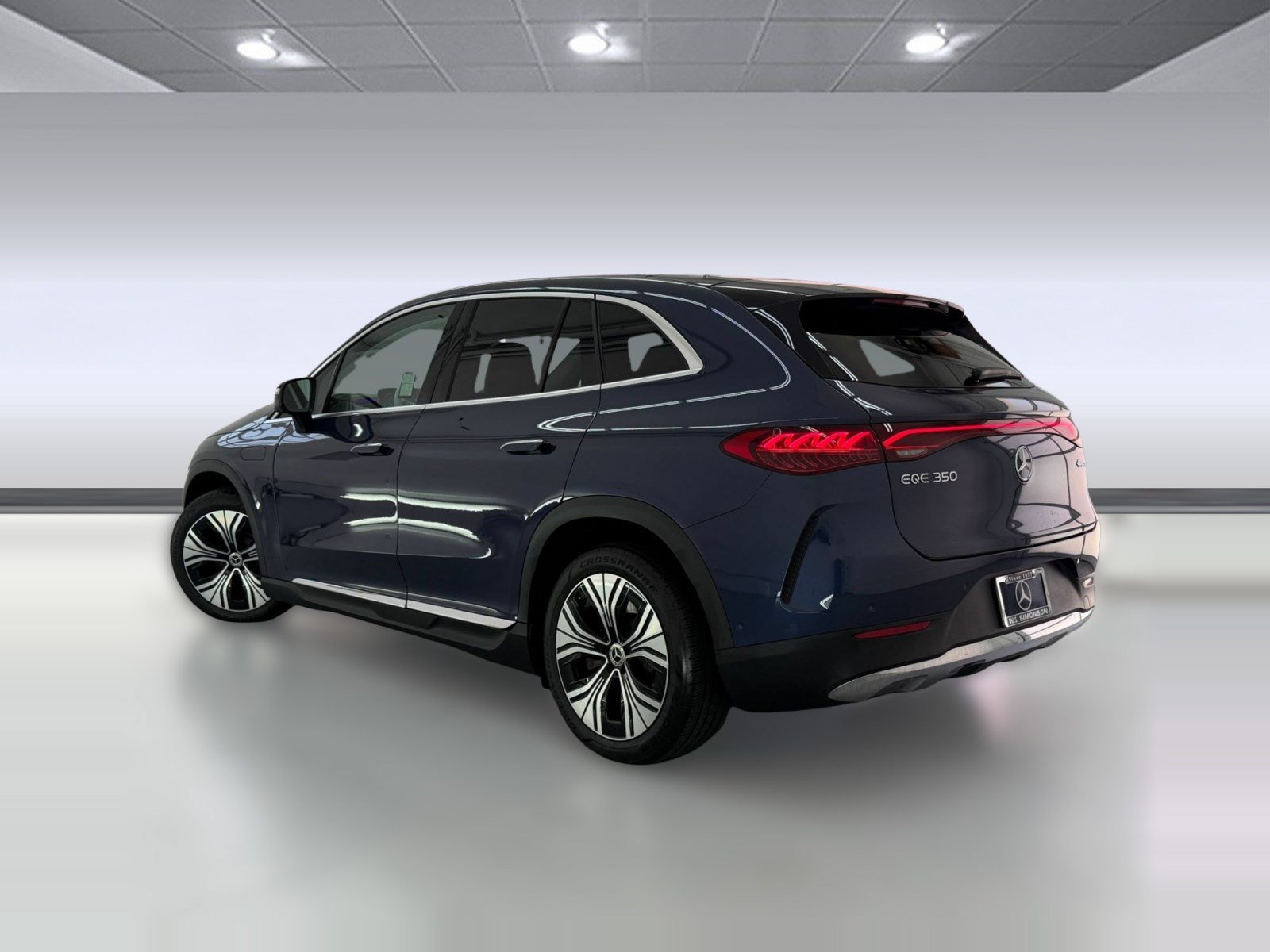 Certified 2023 Mercedes-Benz EQE 350 EQE 350 SUV