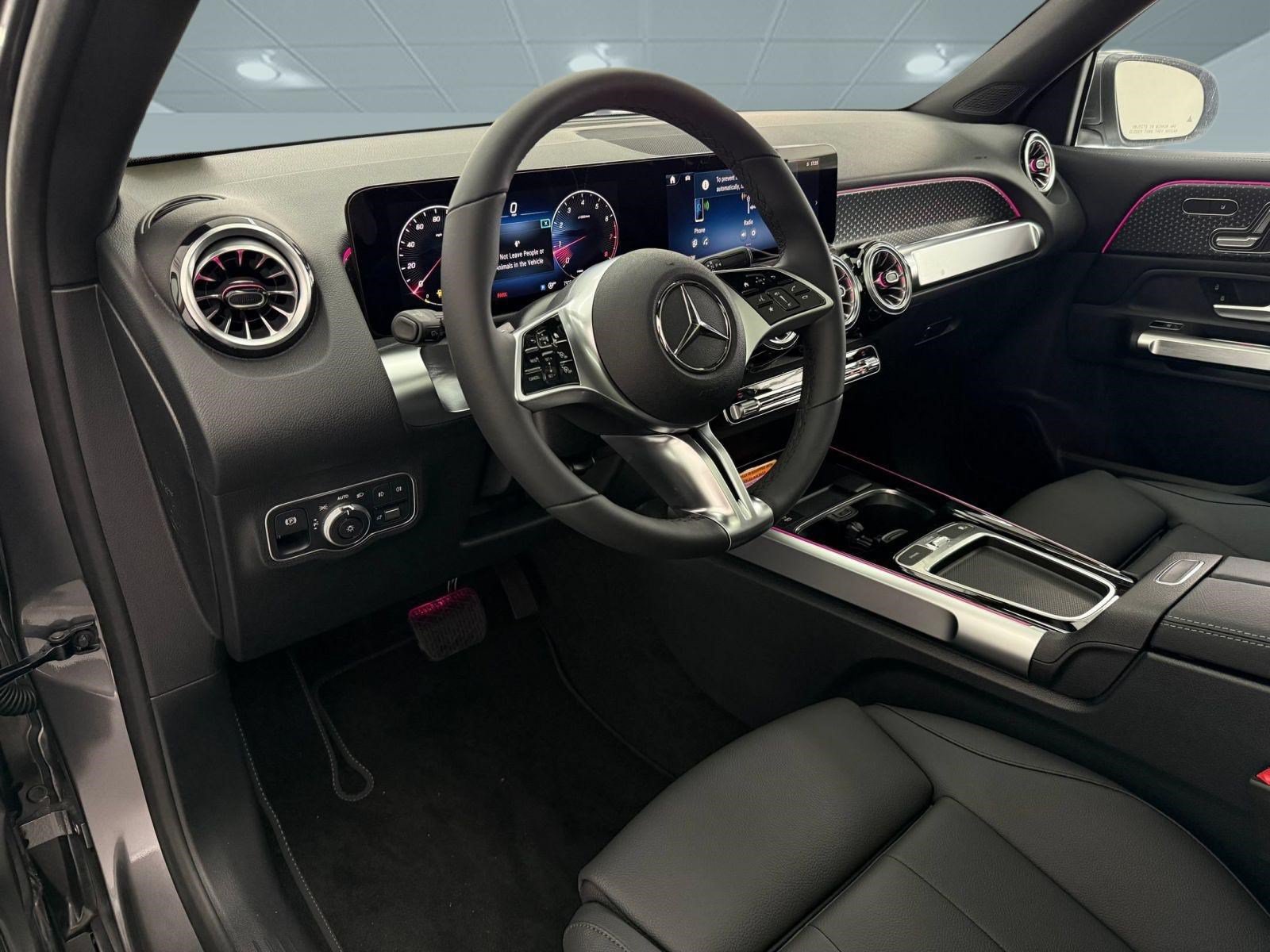 New 2026 Mercedes-Benz GLB 250 4MATIC SUV
