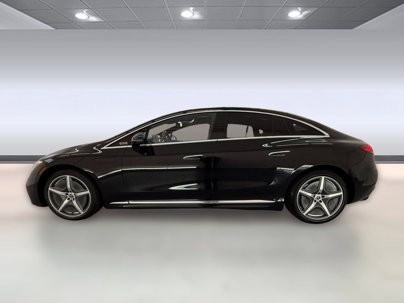 Certified 2024 Mercedes-Benz EQE Base with VIN W1KEG2BB2RF044349 for sale in Santa Monica, CA