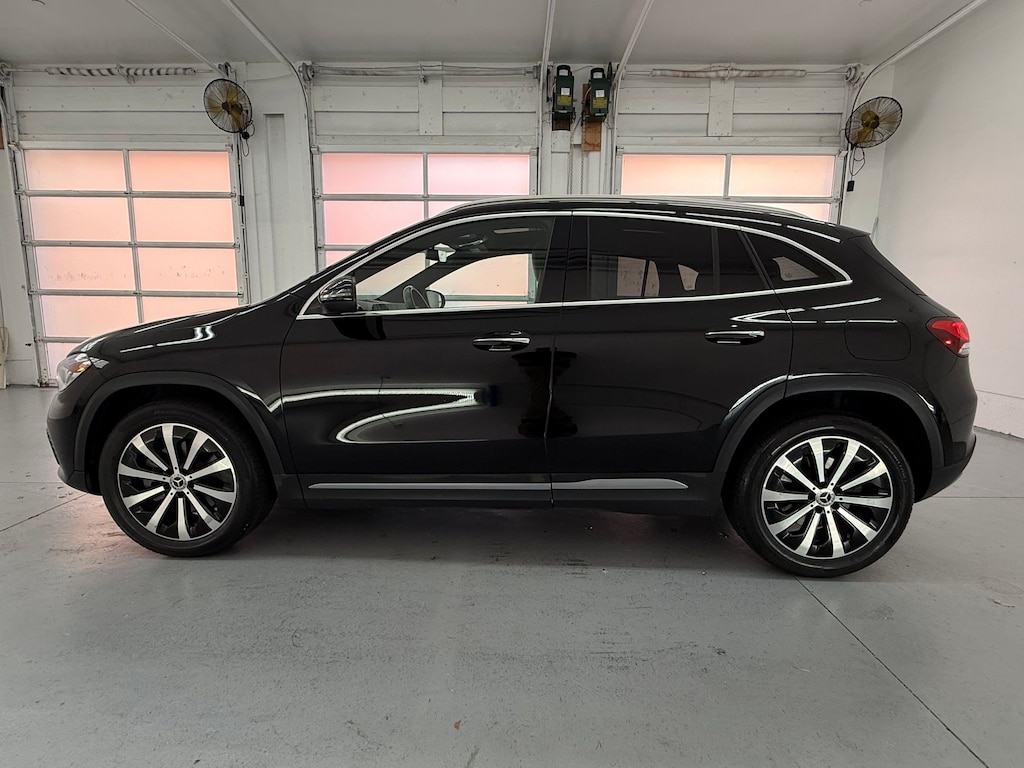Used 2021 Mercedes-Benz GLA 250 GLA 250 SUV