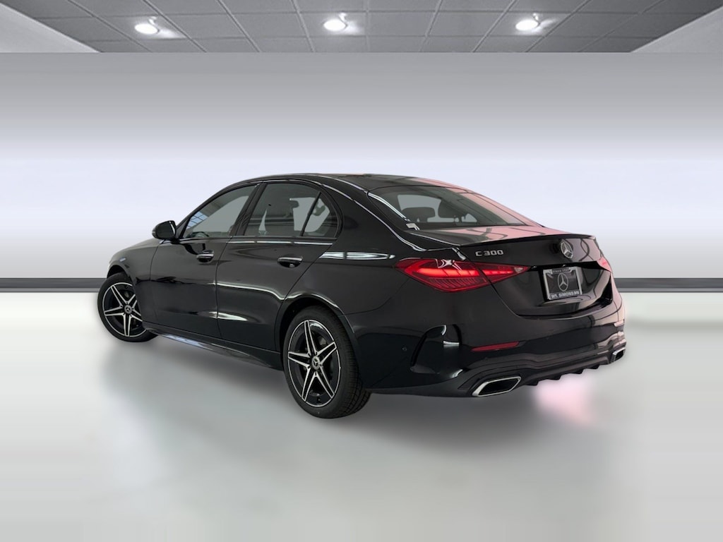 New 2026 Mercedes-Benz C 300 4MATIC Sedan