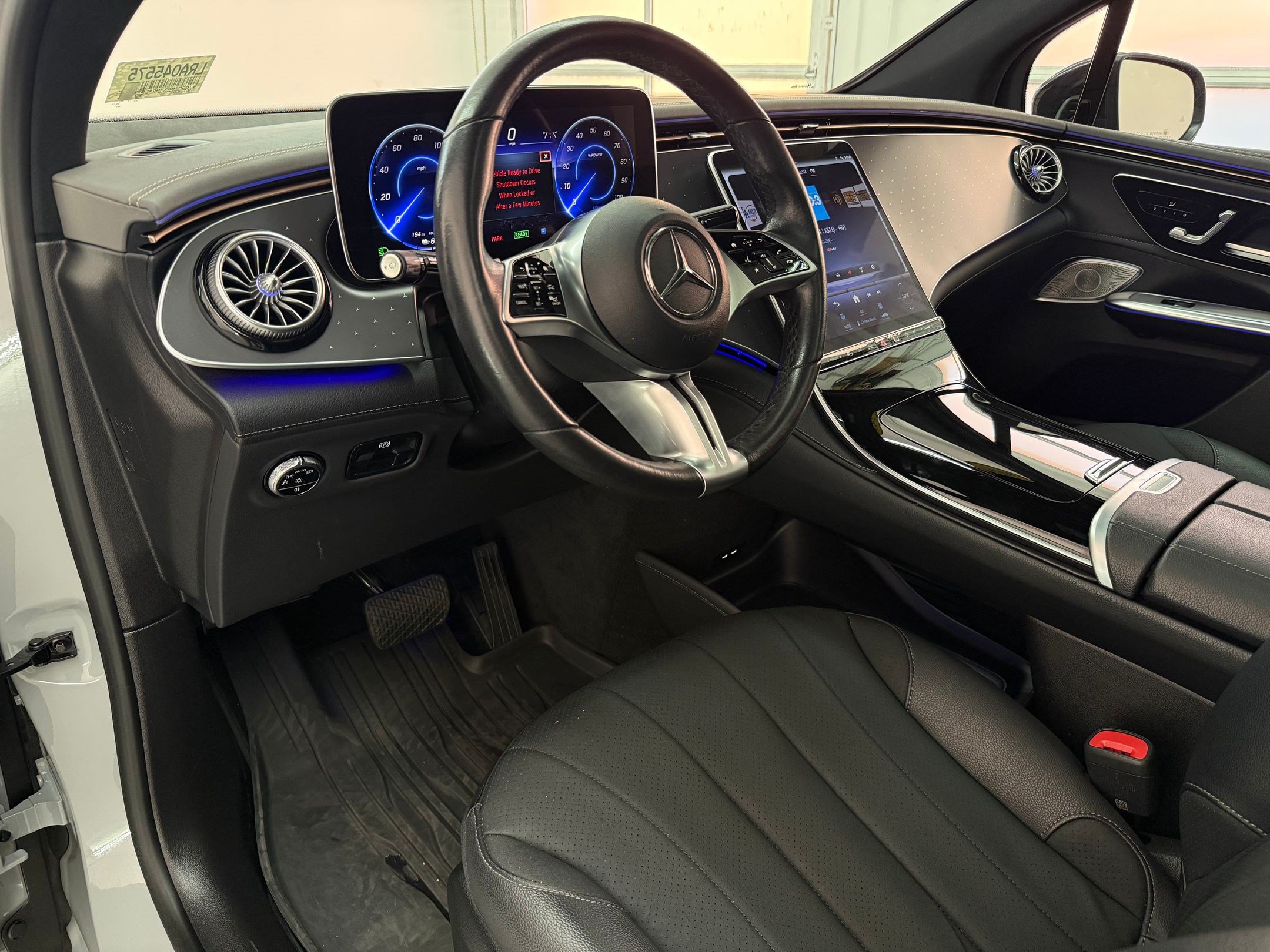 Certified 2024 Mercedes-Benz EQE 350+ EQE 350+ SUV