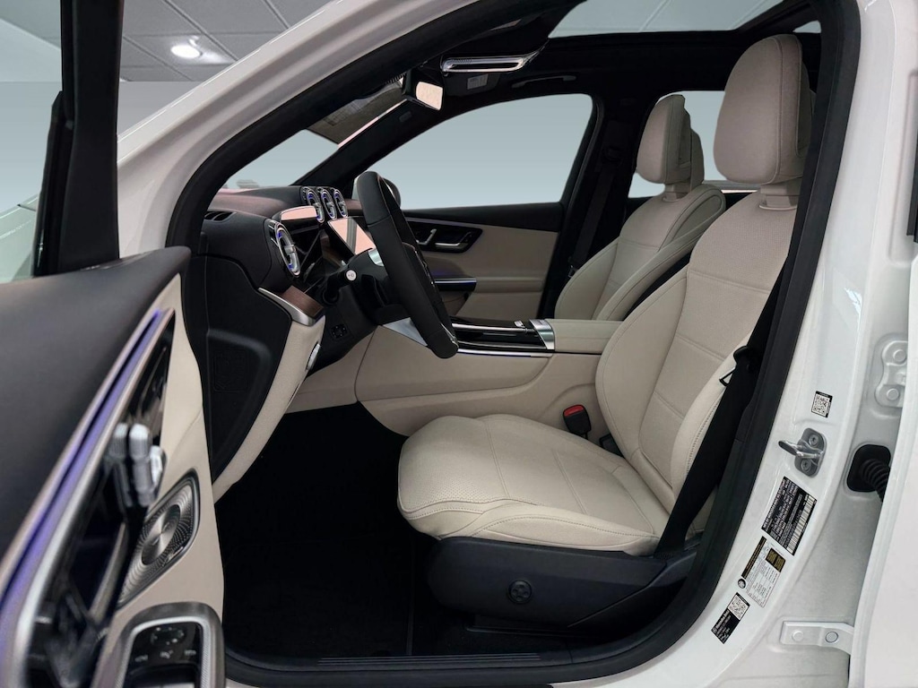New 2026 Mercedes-Benz GLC 300 SUV