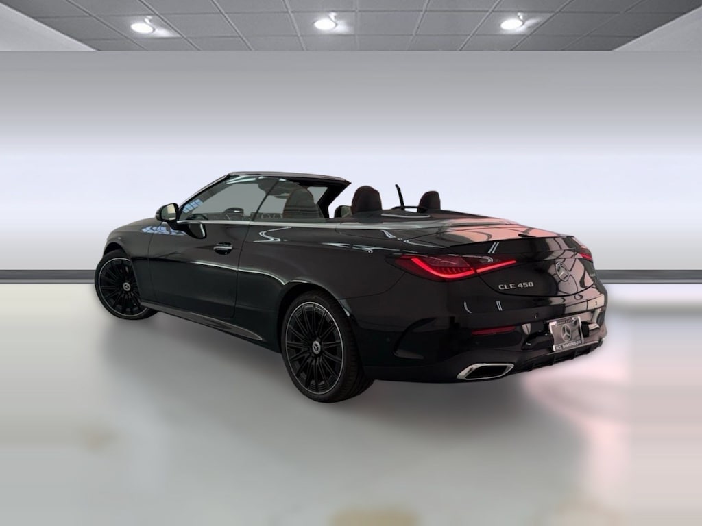 New 2027 Mercedes-Benz CLE 450 4MATIC Convertible