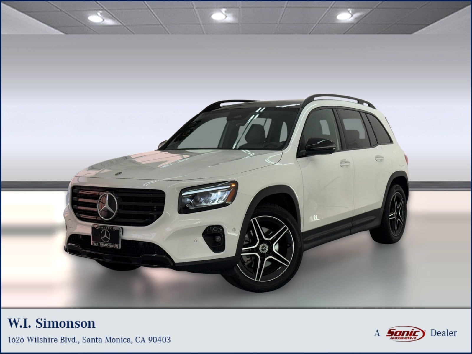 2026 Mercedes-Benz GLB