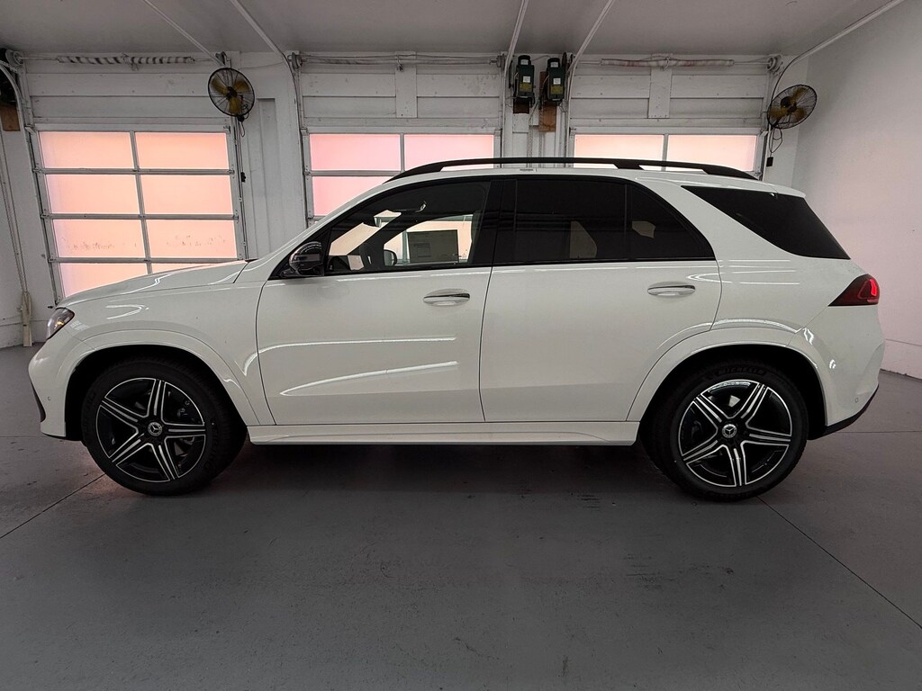 New 2027 Mercedes-Benz GLE 350 4MATIC SUV