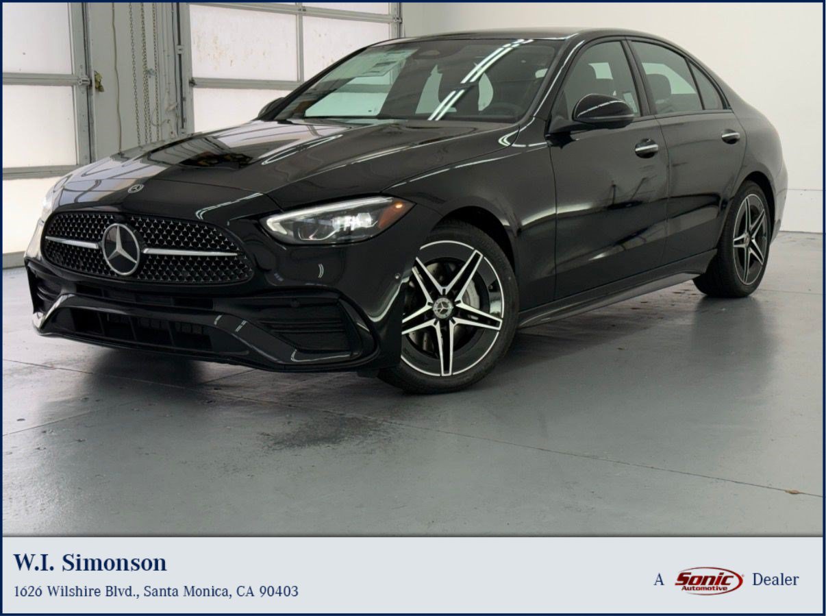 Mercedes-Benz C 300