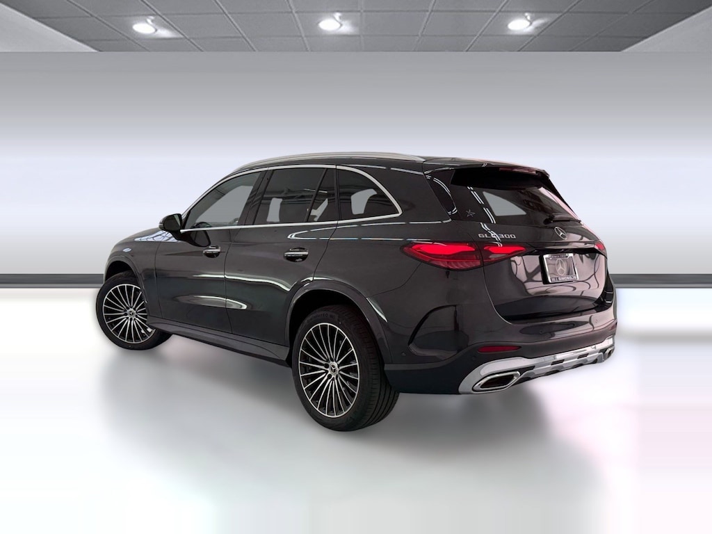 New 2026 Mercedes-Benz GLC 300 SUV