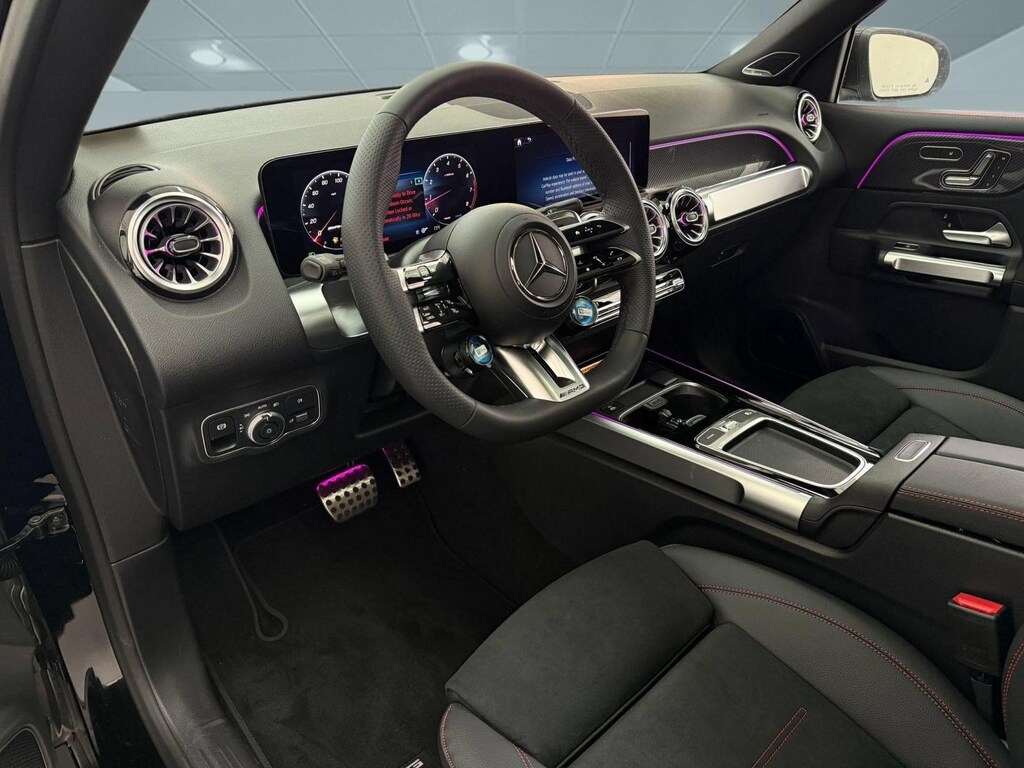 New 2026 Mercedes-Benz AMG GLB 35 4MATIC SUV