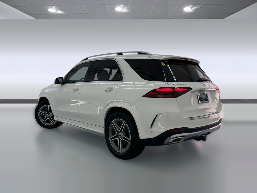 New 2026 Mercedes-Benz GLE 580 4MATIC SUV