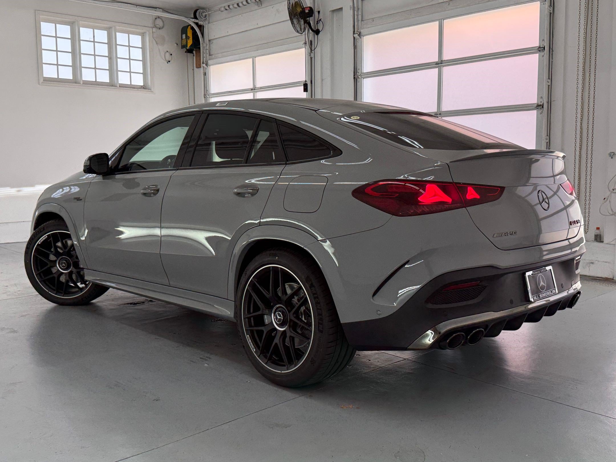 New 2027 Mercedes-Benz AMG GLE 53e 4MATIC+ SUV