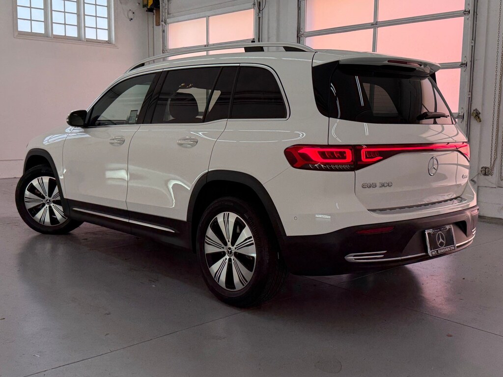 Certified 2023 Mercedes-Benz EQB 300 EQB 300 SUV