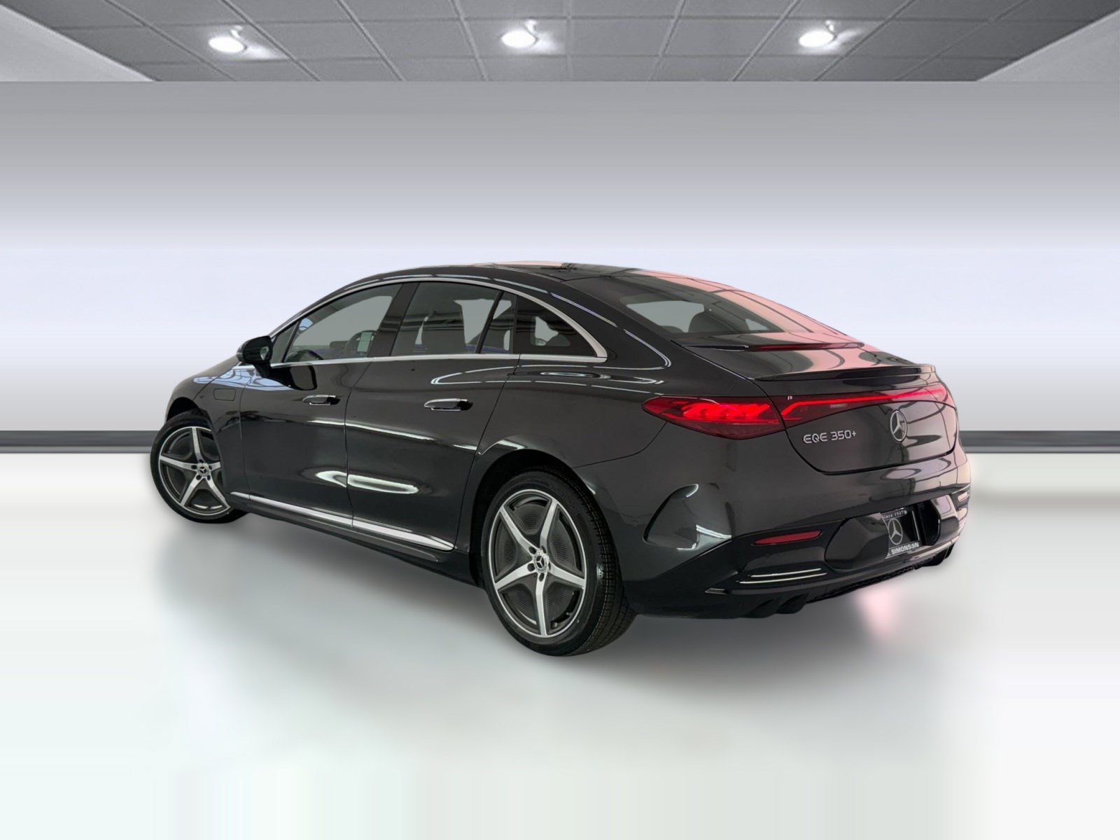 Certified 2024 Mercedes-Benz EQE 350+ EQE 350+ Sedan