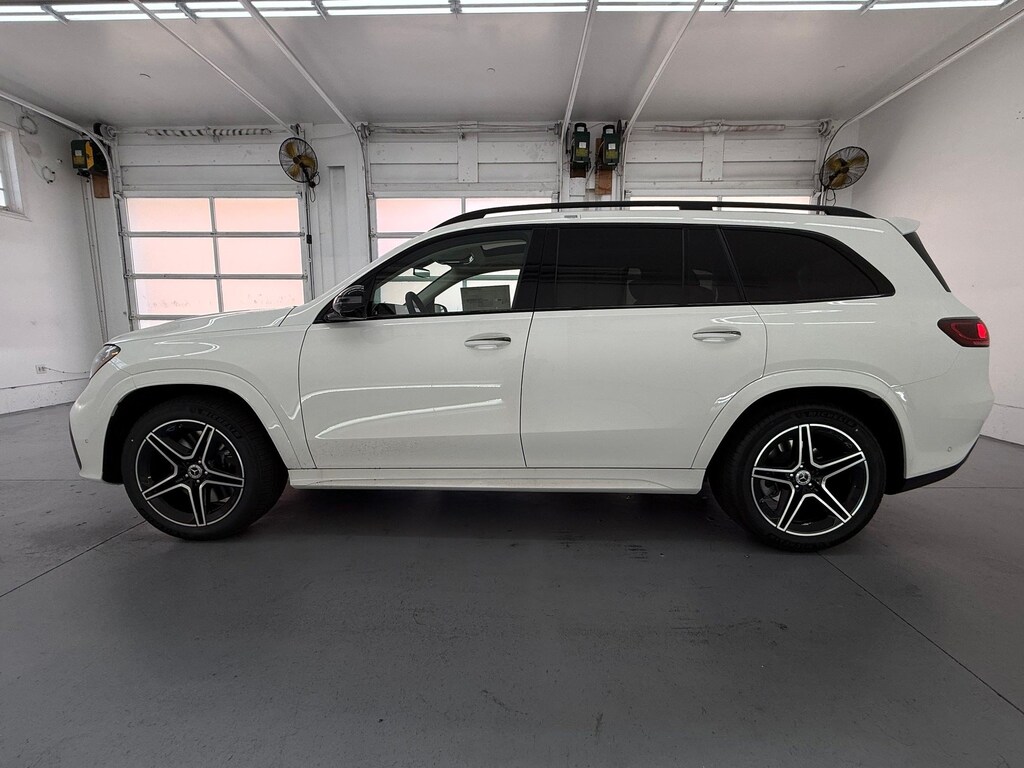 New 2027 Mercedes-Benz GLS 450 Base SUV