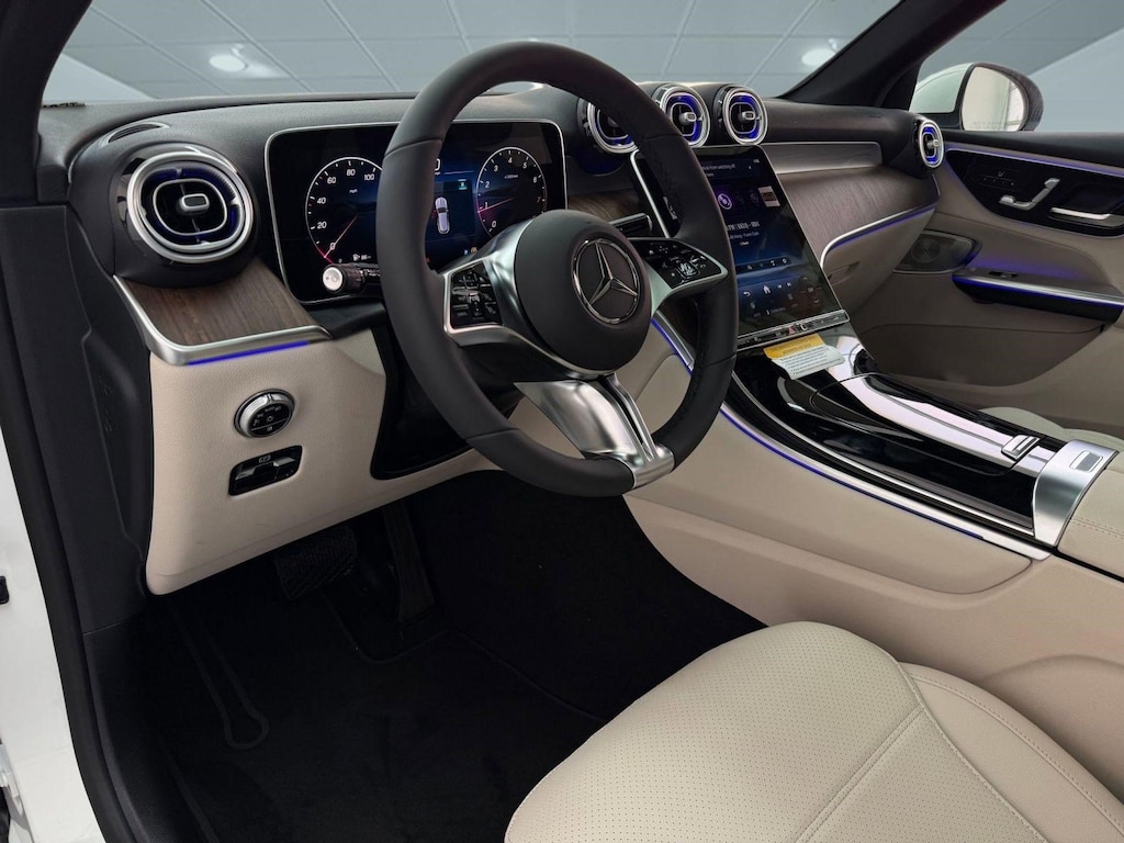Certified 2026 Mercedes-Benz GLC 300 GLC 300 SUV