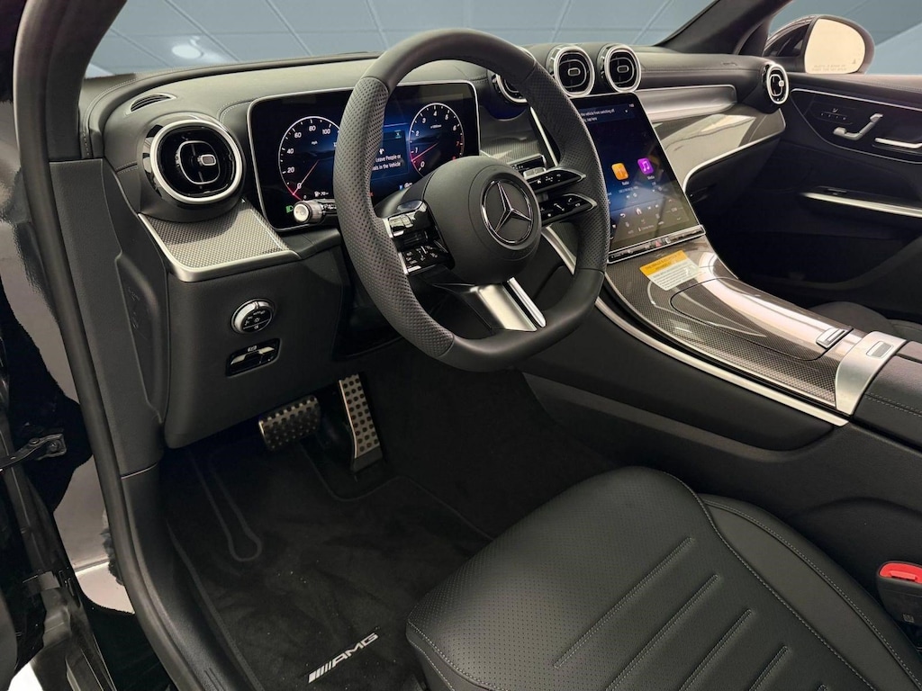 New 2026 Mercedes-Benz GLC 300 SUV