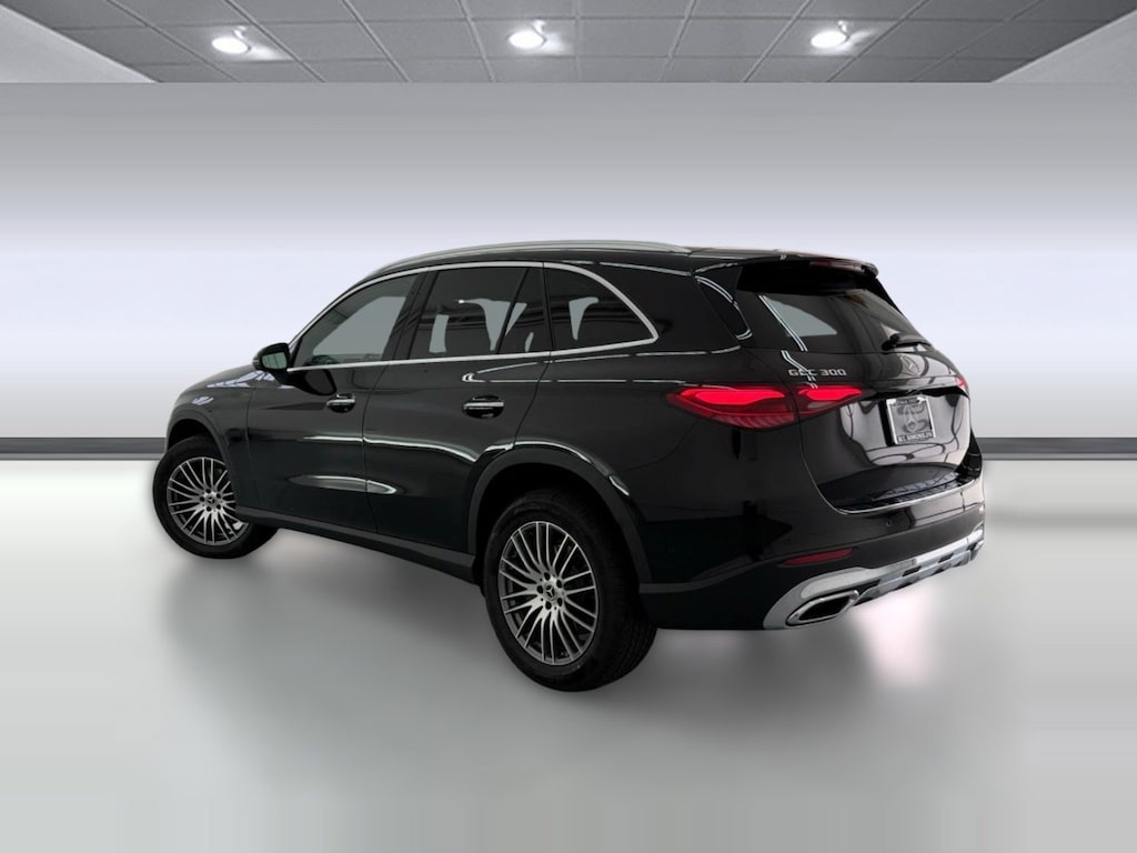 New 2027 Mercedes-Benz GLC 300 Base SUV