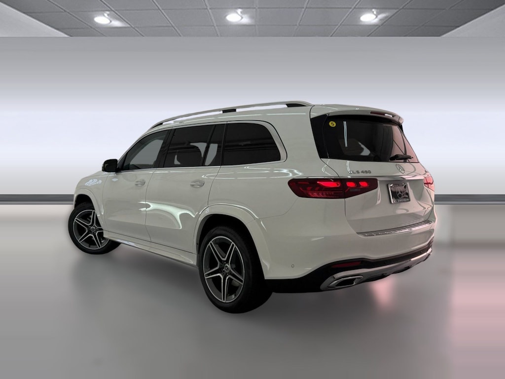 New 2026 Mercedes-Benz GLS 450 4MATIC SUV