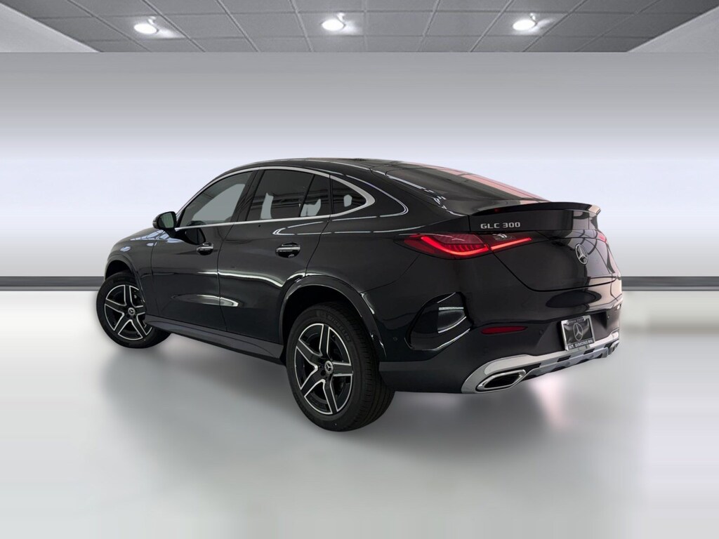 New 2027 Mercedes-Benz GLC 300 4MATIC SUV