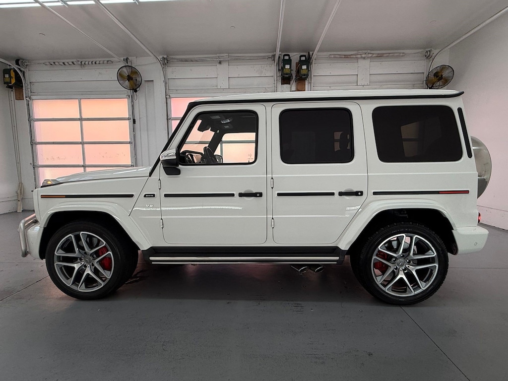 Used 2019 Mercedes-Benz AMG G 63 AMG G 63 SUV