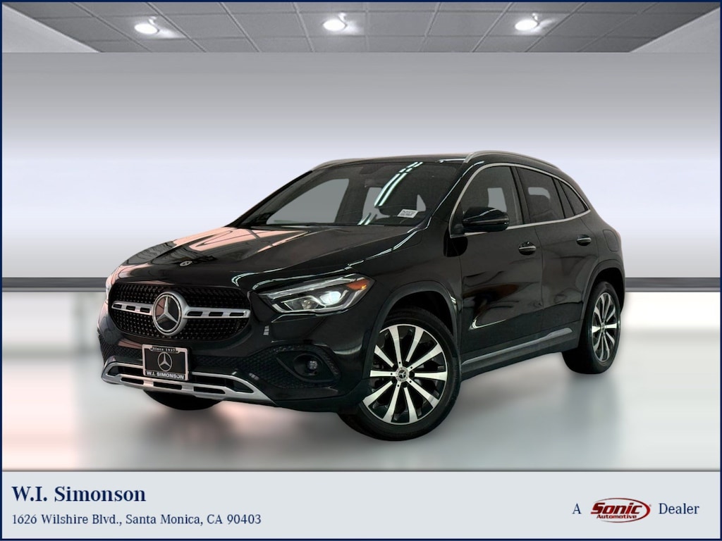 Used 2021 Mercedes-Benz GLA 250 GLA 250 SUV