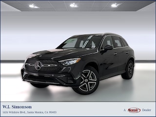 2026 Mercedes-Benz GLC 300 4MATIC SUV