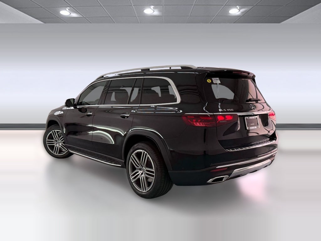 New 2026 Mercedes-Benz GLS 450 4MATIC SUV