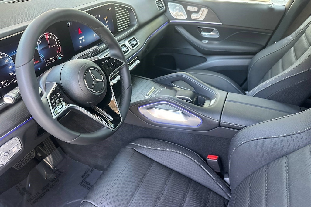 New 2026 Mercedes-Benz GLE 450e 4MATIC SUV
