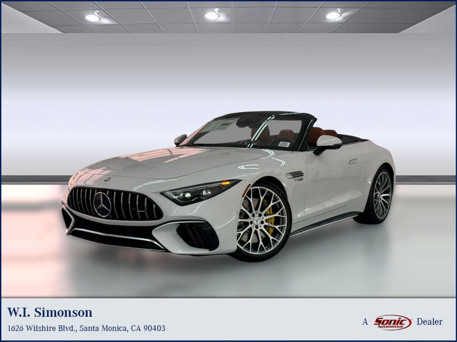 2026 Mercedes-Benz SL