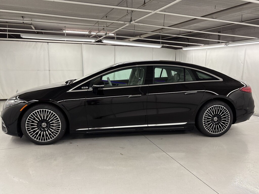 New 2026 Mercedes-Benz EQS 450 Sedan 4MATIC Sedan