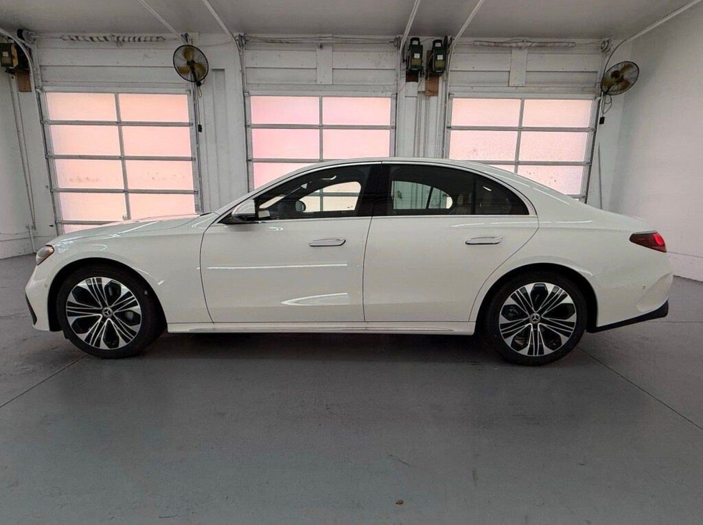 New 2027 Mercedes-Benz E-Class Sedan