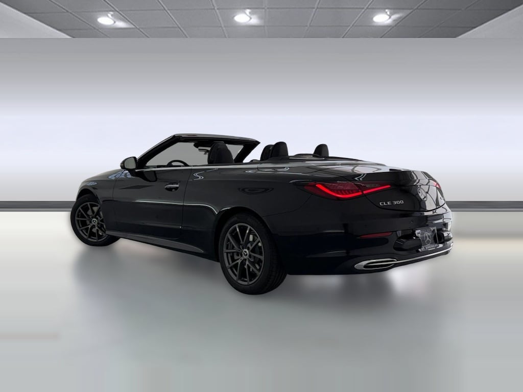 New 2027 Mercedes-Benz CLE 300 4MATIC Convertible