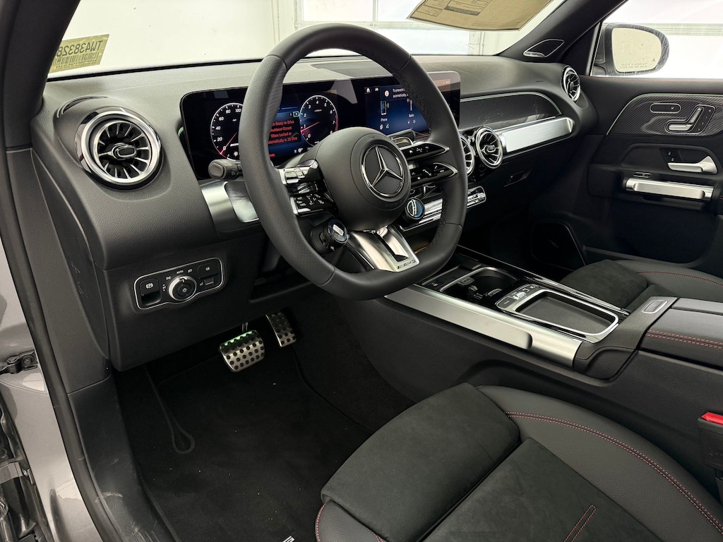 New 2026 Mercedes-Benz AMG GLB 35 4MATIC SUV