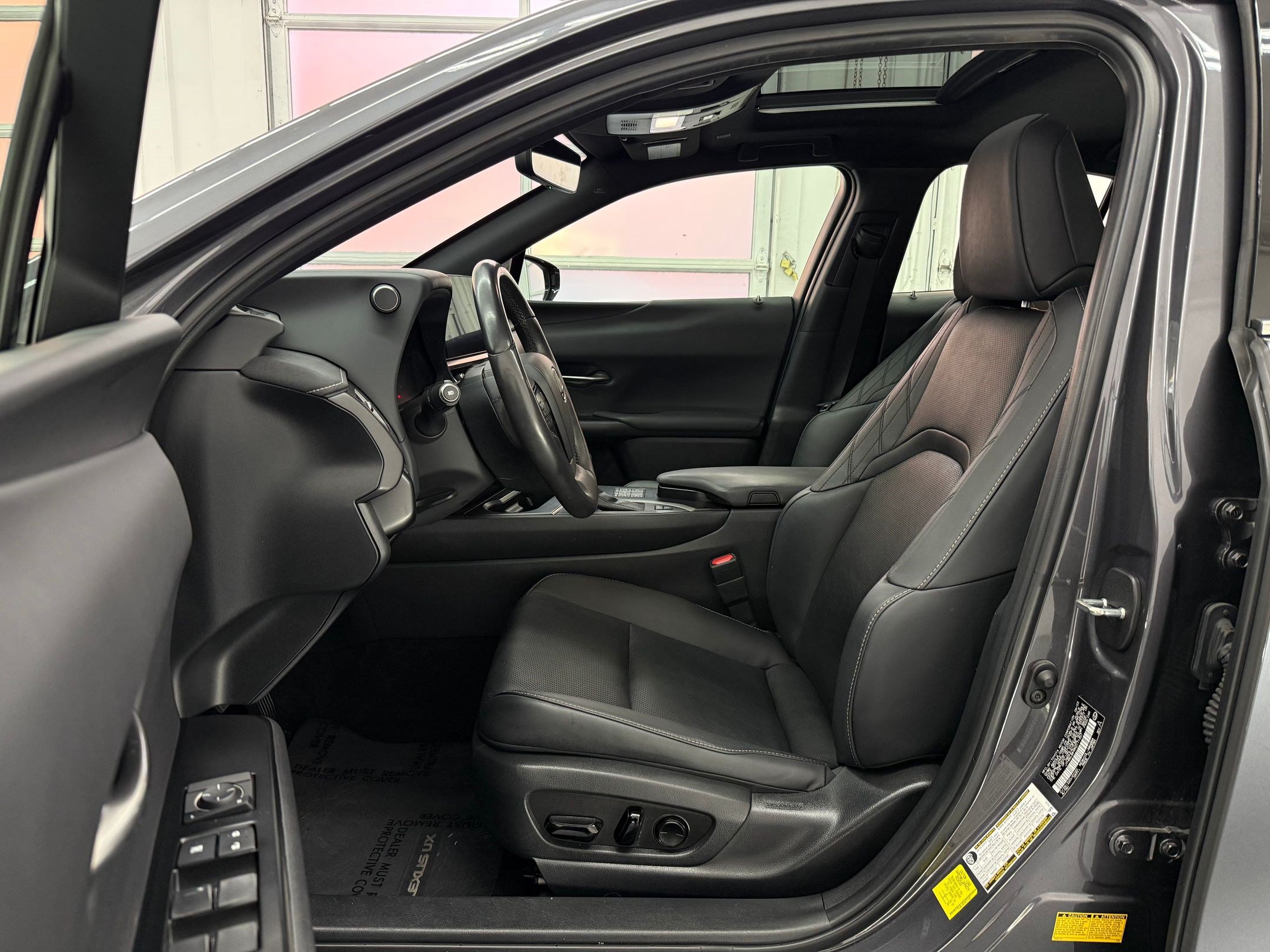 Used 2024 Lexus UX 250h UX 250h F SPORT Design SUV