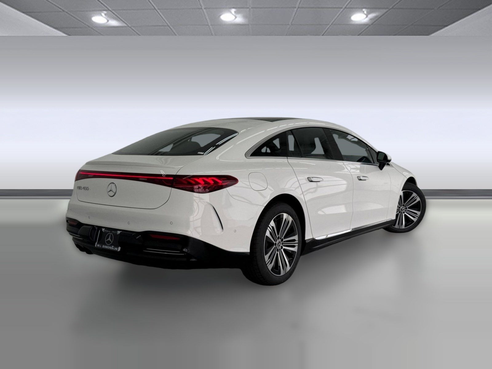 2026 Mercedes-Benz EQS Base - Photo 9