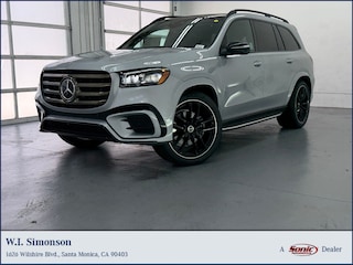 2026 Mercedes-Benz GLS 580 4MATIC SUV