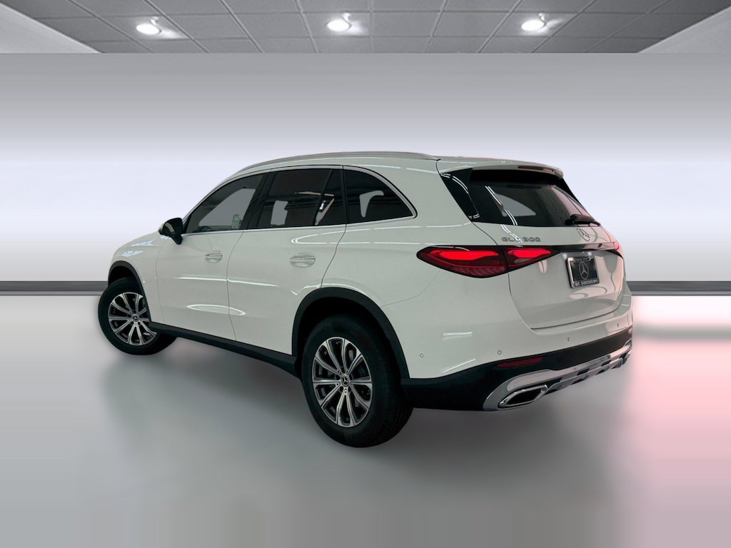 New 2027 Mercedes-Benz GLC 300 SUV