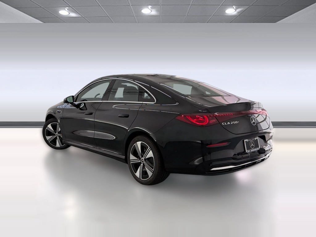 New 2027 Mercedes-Benz CLA 250+ CLA 250+ Rear-Wheel Drive Electric Sedan