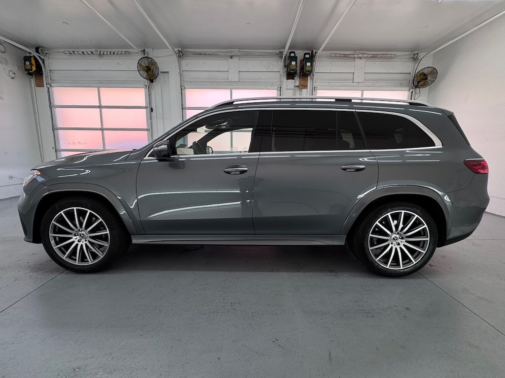 Used 2025 Mercedes-Benz GLS 450 GLS 450 SUV