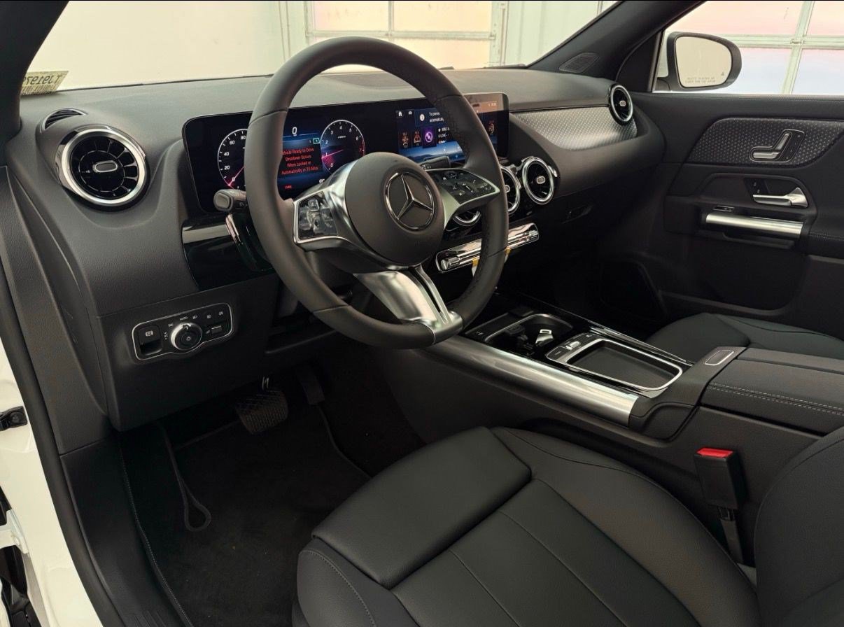 New 2026 Mercedes-Benz GLA 250 SUV