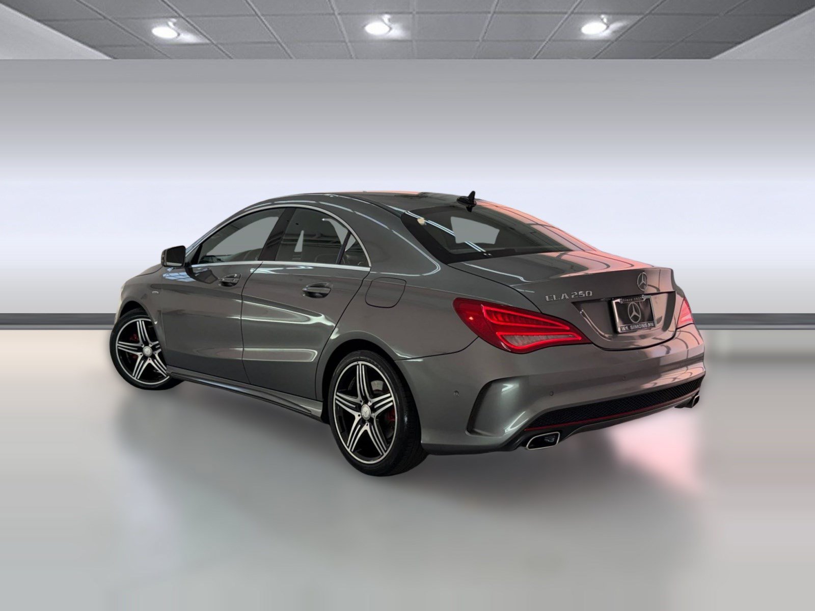 Used 2014 Mercedes-Benz CLA 250 CLA 250 Coupe
