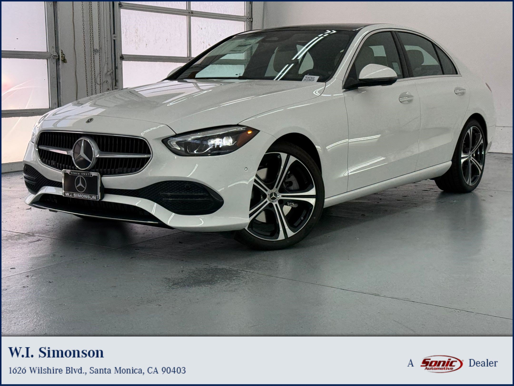  Mercedes-Benz C 300