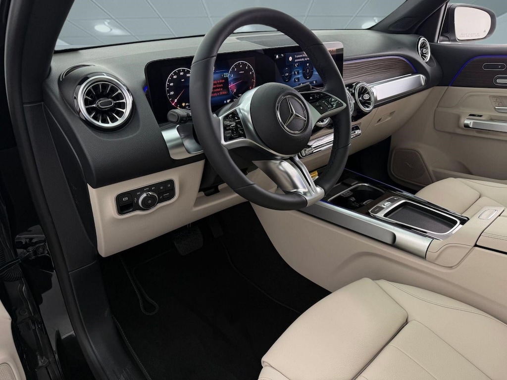 New 2026 Mercedes-Benz GLB 250 4MATIC SUV
