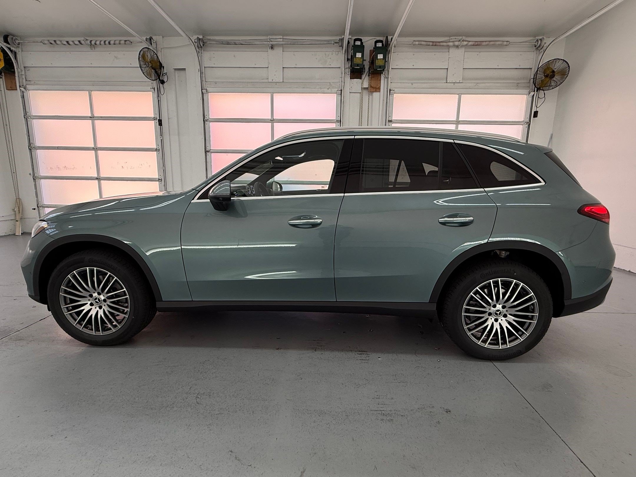 New 2027 Mercedes-Benz GLC 300 SUV