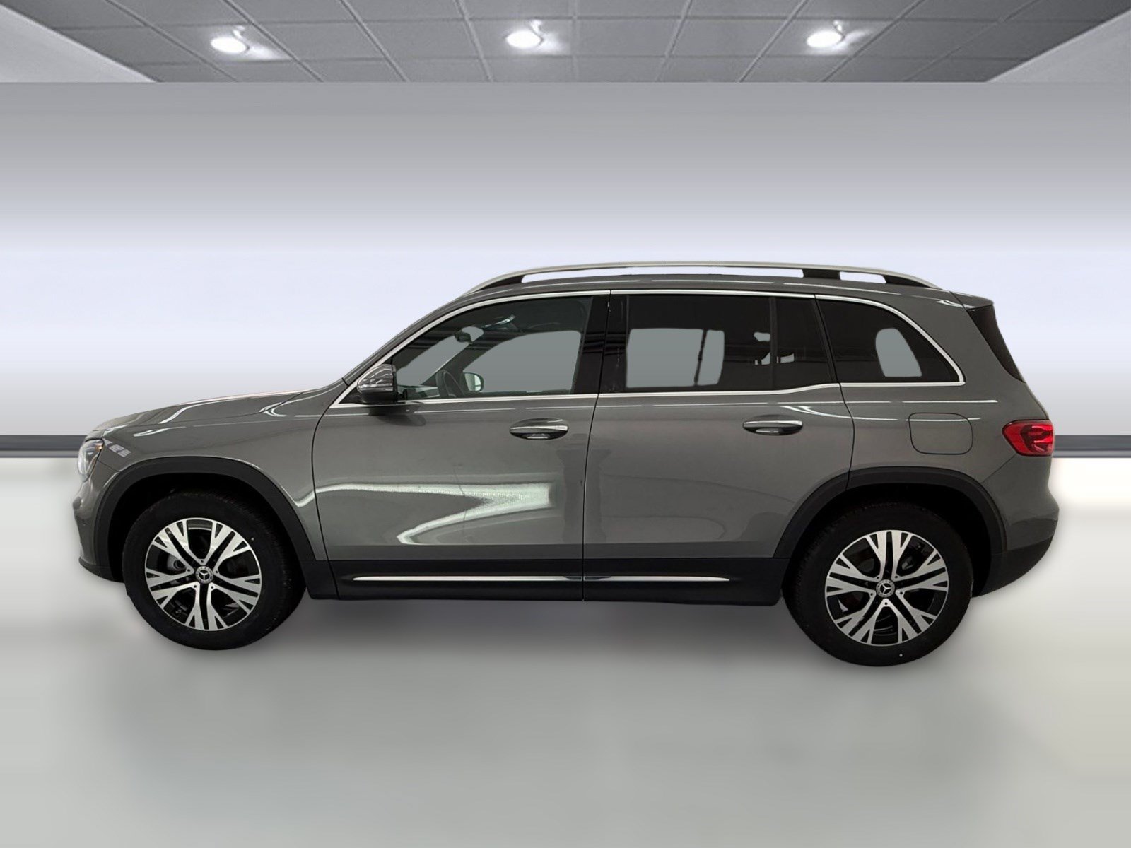 New 2025 Mercedes-Benz GLB 250 4MATIC SUV