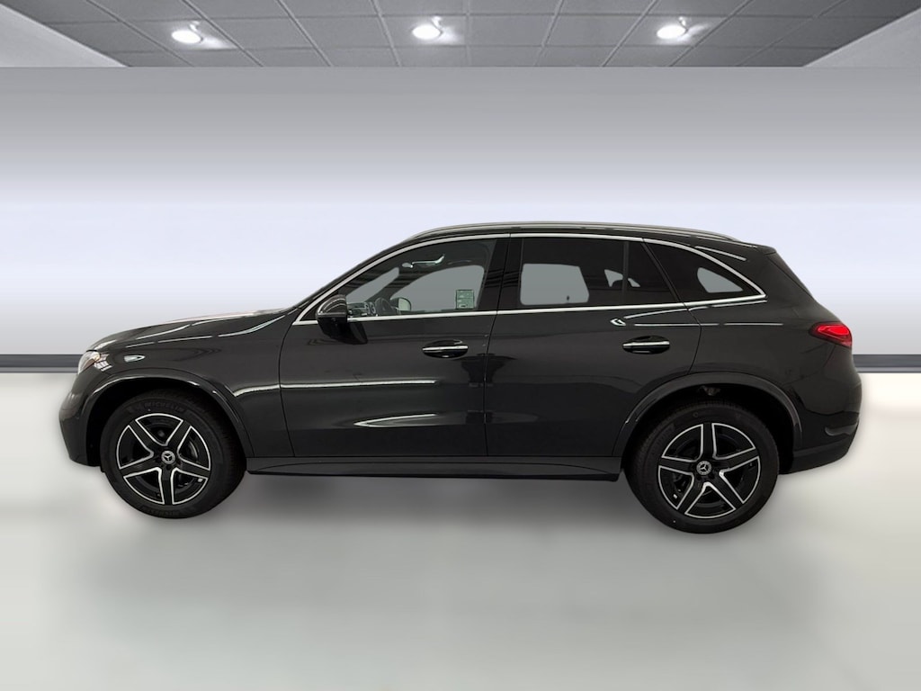New 2026 Mercedes-Benz GLC 300 4MATIC SUV