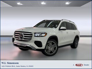 2026 Mercedes-Benz GLS 450 4MATIC SUV