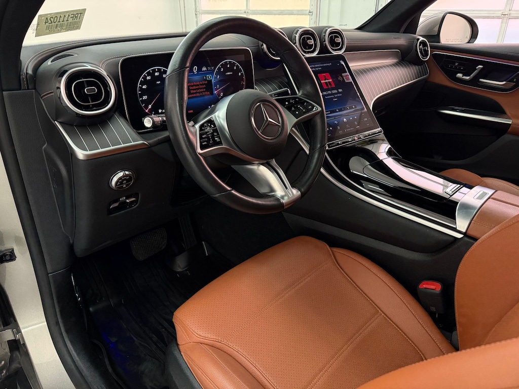 Used 2024 Mercedes-Benz GLC 300 GLC 300 SUV