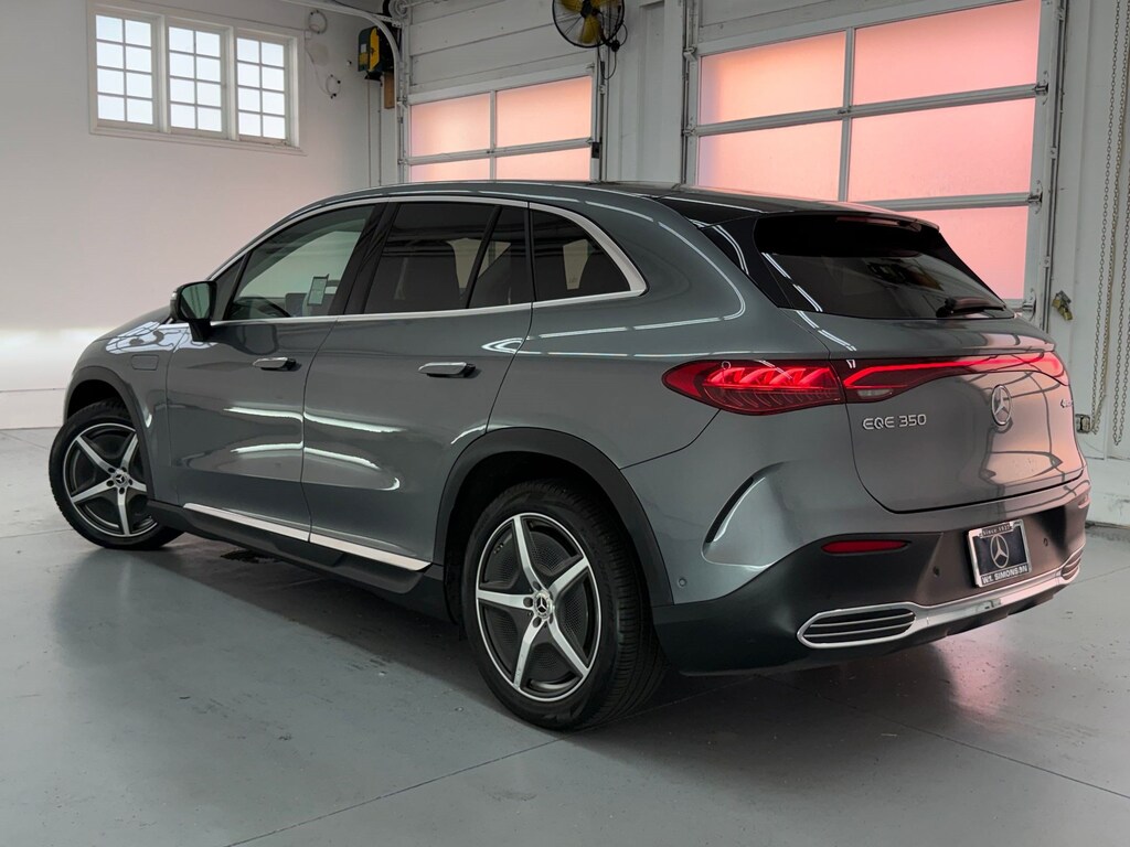 Certified 2023 Mercedes-Benz EQE 350 EQE 350 SUV