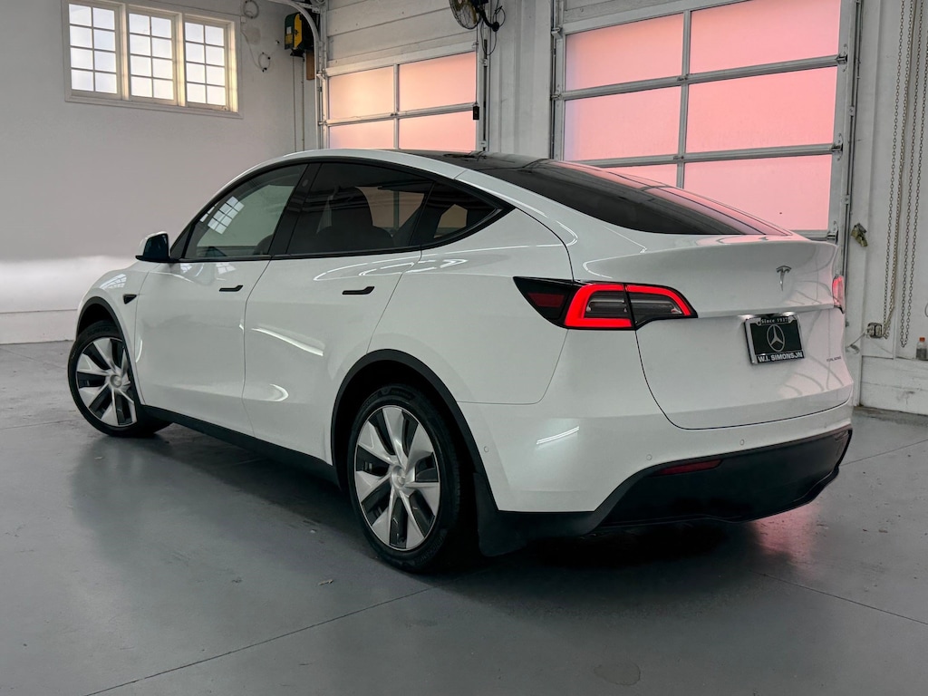 Used 2021 Tesla Model Y Long Range SUV